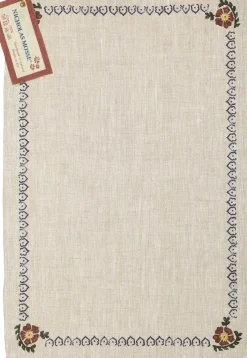 Old Rose<Nicholas Mosse Placemat Old Rose Linen