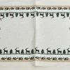 Placemats<Nicholas Mosse Placemat Reindeer Linen