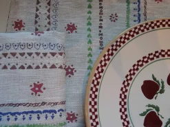 Placemats<Nicholas Mosse Placemat Stripe Linen