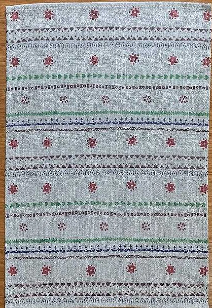 House Warming Gifts<Nicholas Mosse Placemat Stripe Linen