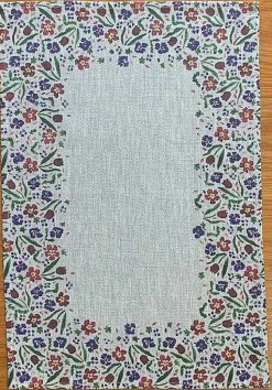 Placemats<Nicholas Mosse Placemat Wild Flower Meadow Linen
