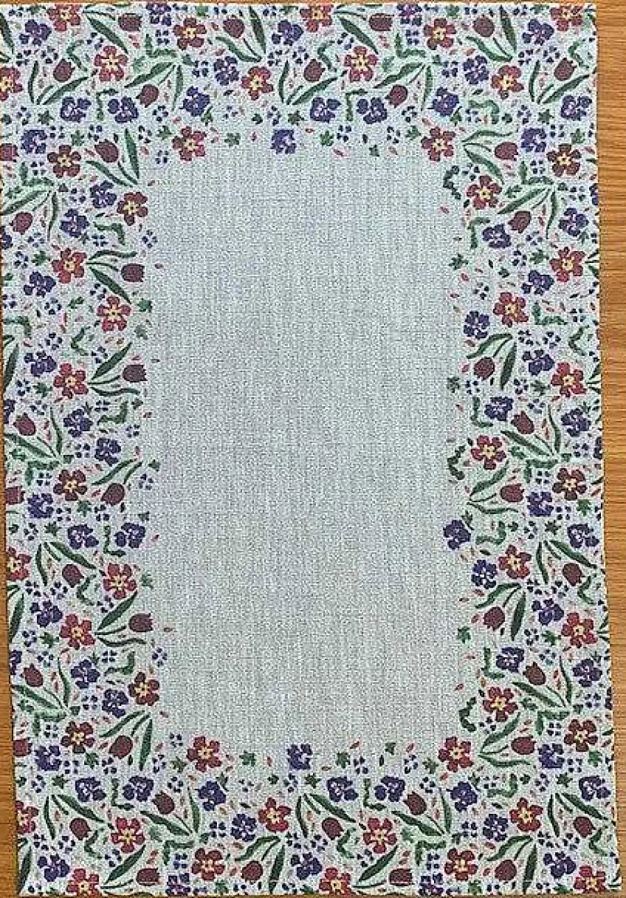 House Warming Gifts<Nicholas Mosse Placemat Wild Flower Meadow Linen