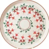 Serving<Nicholas Mosse Presentation Platter Fuchsia