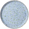 Lawn<Nicholas Mosse Presentation Platter Lawn Light Blue