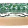 Christmas<Nicholas Mosse Presentation Platter Lawn Green