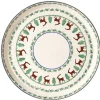 Christmas<Nicholas Mosse Presentation Platter Reindeer