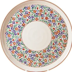 Corporate Gifts<Nicholas Mosse Presentation Platter Wild Flower Meadow