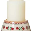 Apple<Nicholas Mosse Reverse Candlestick And Candle Apple