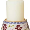 Candlesticks<Nicholas Mosse Reverse Candlestick And Candle Clematis