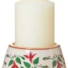 Candlesticks<Nicholas Mosse Reverse Candlestick And Candle Fuchsia