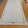 Forget Me Not<Nicholas Mosse Runner Forget Me Not Linen