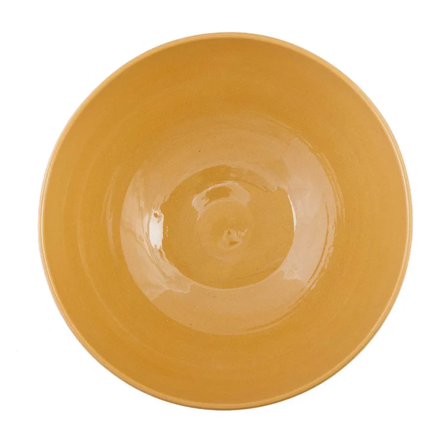 Bowls<Nicholas Mosse Salad Bowl Fuchsia
