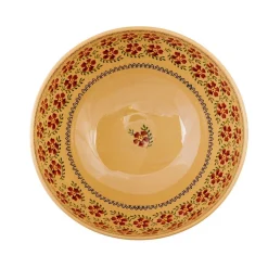Christmas<Nicholas Mosse Salad Bowl Old Rose