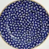 Mother'S Day<Nicholas Mosse Serving Plate Dark Blue Lawn
