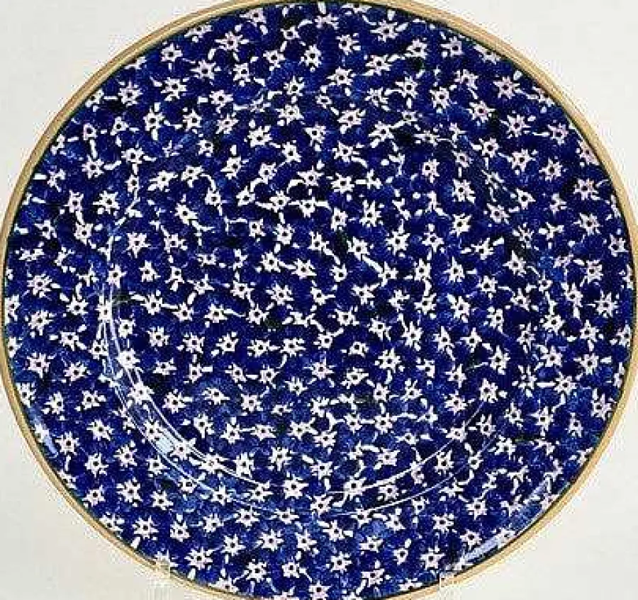 Easter<Nicholas Mosse Serving Plate Dark Blue Lawn