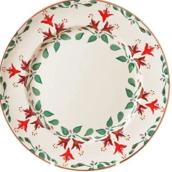 Fuchsia<Nicholas Mosse Serving Plate Fuchsia