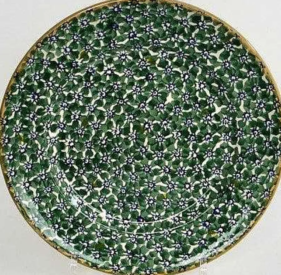 Easter<Nicholas Mosse Serving Plate Green Lawn