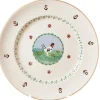 Landscapes<Nicholas Mosse Serving Plate Hen