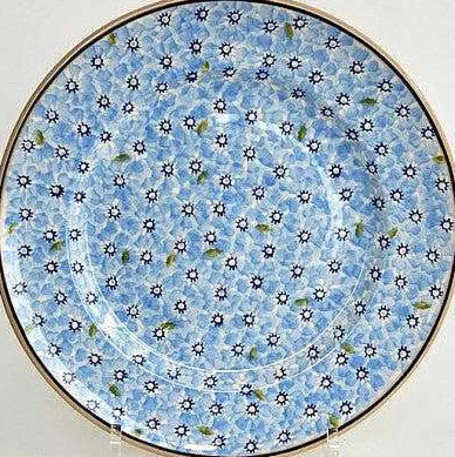 Easter<Nicholas Mosse Serving Plate Light Blue Lawn