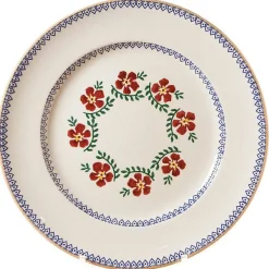 Old Rose<Nicholas Mosse Serving Plate Old Rose
