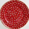 Mother'S Day<Nicholas Mosse Serving Plate Red Lawn