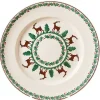 Plates<Nicholas Mosse Serving Plate Reindeer