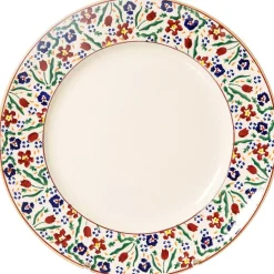 Hostess Gifts<Nicholas Mosse Serving Plate Wild Flower Meadow