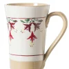Fuchsia<Nicholas Mosse Set Fuchsia Everyday Plate And Tall Mug