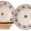 Bowls<Nicholas Mosse Set Of 4 Pasta Bowls Clematis