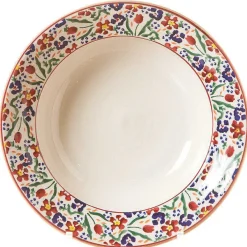 Wild Flower Meadow<Nicholas Mosse Set Of Four Pasta Bowls Wild Flower Meadow