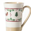 Special Event Gifts<Nicholas Mosse Set Winter Robin Everyday Plate And Tall Mug