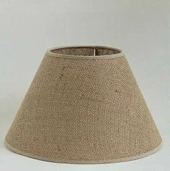 Lamps<Nicholas Mosse Shade For 5" Lamp Jute Natural