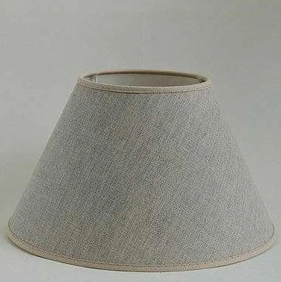 Lamps<Nicholas Mosse Shade For 7" Lamp Linen Natural