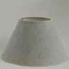 Shades<Nicholas Mosse Shade For 7" Lamp Linen Natural