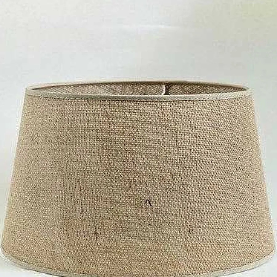 Lamps<Nicholas Mosse Shade For Tall Lamp Jute Natural
