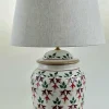 Shades<Nicholas Mosse Shade For Tall Lamp Linen Natural