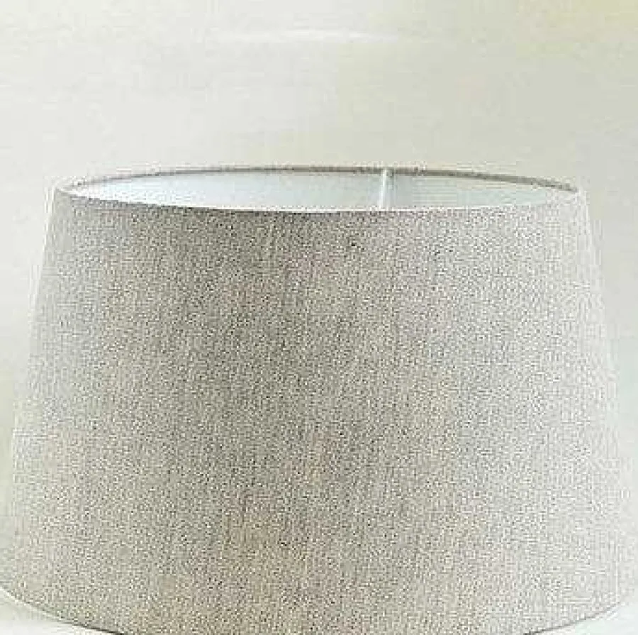 Shades<Nicholas Mosse Shade For Tall Lamp Linen Natural