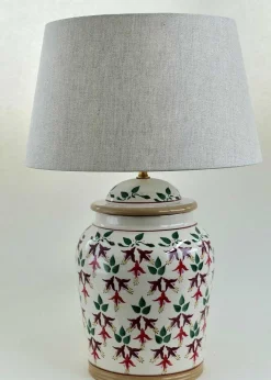 Corporate Gifts<Nicholas Mosse Shade For Tall Lamp Linen Natural