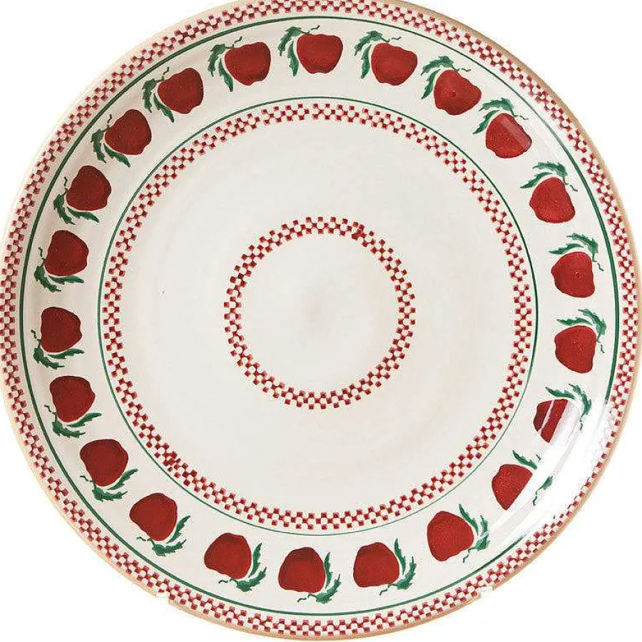 House Warming Gifts<Nicholas Mosse Shallow Dish Apple