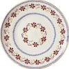 Serving<Nicholas Mosse Shallow Dish Clematis