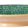 Serving<Nicholas Mosse Shallow Dish Lawn Green
