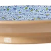 Corporate Gifts<Nicholas Mosse Shallow Dish Lawn Light Blue