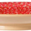 Serving<Nicholas Mosse Shallow Dish Lawn Red