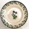 Easter<Nicholas Mosse Side Plate Blue Blooms