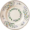 Plates<Nicholas Mosse Side Plate Forget Me Not