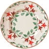 Fuchsia<Nicholas Mosse Side Plate Fuchsia