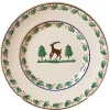 Plates<Nicholas Mosse Side Plate Reindeer