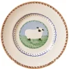 Landscapes<Nicholas Mosse Side Plate Sheep
