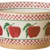Bowls<Nicholas Mosse Small Angled Bowl Apple