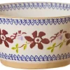 Clematis<Nicholas Mosse Small Angled Bowl Clematis
